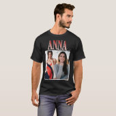 T-shirt Anna    KendrickCopy (Devant entier)