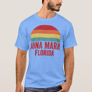 T-shirt Anna Maria Florida