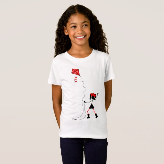 T-Shirt Annabel (Devant entier)