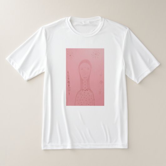T-shirt Annalise (Poser)