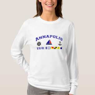 T-shirt Annapolis, DM