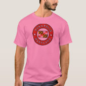 T-shirt Annapolis Maryland (Devant)