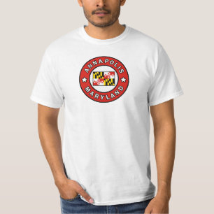 T-shirt Annapolis Maryland