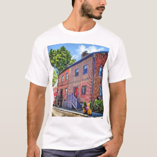 T-shirt Annapolis MD - rue Fleet