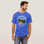 T-shirt Annapolis Rock OBP (Devant entier)