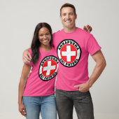 T-shirt Annapurna Ski Mountain Escalade (Unisexe)