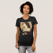 T-shirt Anne Boleyn (Devant entier)
