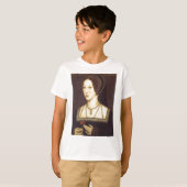 T-shirt Anne Boleyn (Devant entier)