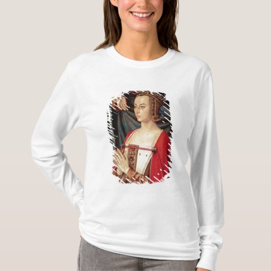 T-shirt Anne de la France (Devant)