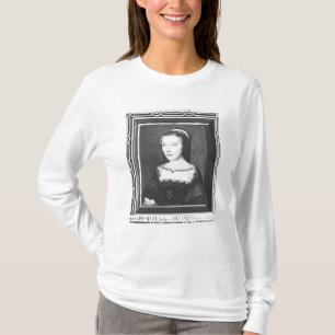 T-shirt Anne de Pisseleu duchesse d'Etampes, c.1448