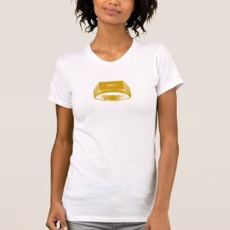 T-shirt Anneau