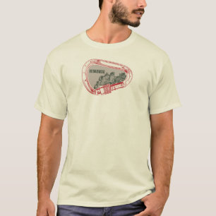 T-shirt Anneau d'escalade de Vedauwoo