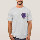 T-shirt Anneaux de la Trinité (Devant)
