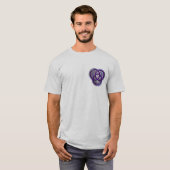 T-shirt Anneaux de la Trinité (Devant entier)