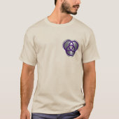 T-shirt Anneaux de la Trinité (Devant)