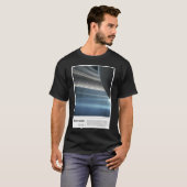 T-shirt Anneaux De Saturne (Devant entier)