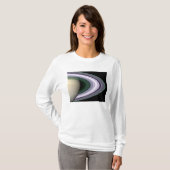 T-shirt Anneaux de Saturne (Devant entier)