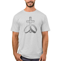 Anneaux mariages et art croisé