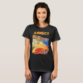 T-shirt Annecy (Devant entier)