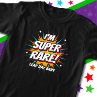 Année bissextile Anniversaire 29 février Jour biss