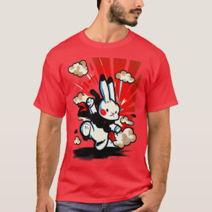 T-shirt Année chinoise du lapin 2023