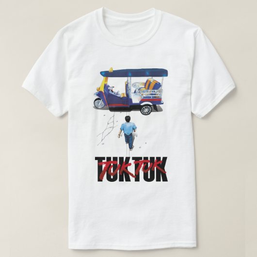 T-shirt Année d'AKIRA (Design devant)