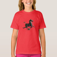 Année de la Chemise fille du Cheval