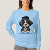 T-shirt Année de Woofs! (Devant)