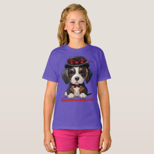T-shirt Année de Woofs!