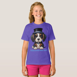 T-shirt Année de Woofs!