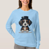 T-shirt Année de Woofs! (Devant)