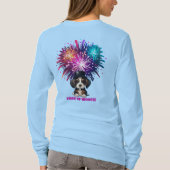 T-shirt Année de Woofs! (Dos)