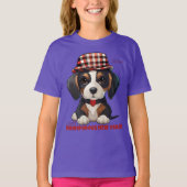 T-shirt Année de Woofs! (Devant)