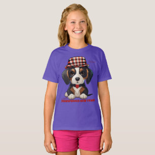 T-shirt Année de Woofs!