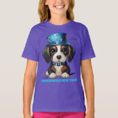 T-shirt Année de Woofs! (Devant)