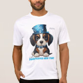 T-shirt Année des bois ! (Devant)