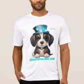 T-shirt Année des bois ! (Devant)