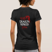 T-shirt Année des rois de dragon (Dos)