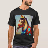 T-shirt Année du Cheval 3 (Devant)