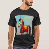 T-shirt Année du Cheval 7 (Devant)
