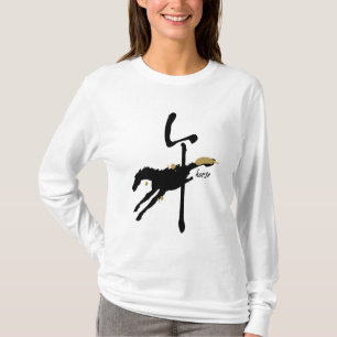 T-shirt Année du cheval - zodiaque chinois
