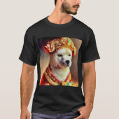 T-shirt Année du chien 9 (Devant)