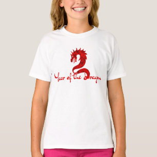 T-SHIRT ANNÉE DU DRAGON