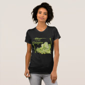 T-shirt Année du dragon (Devant entier)