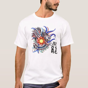 T-shirt Année du dragon