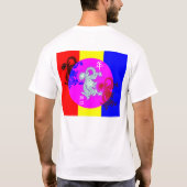 T-shirt Année du dragon 2012 (Dos)