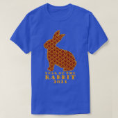 T-shirt Année Du Rabbit Chinois Nouvel An 2023 Premium T (Design devant)