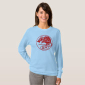 T-shirt Année du rat (Devant entier)