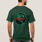 T-shirt Année du serpent (Dos)