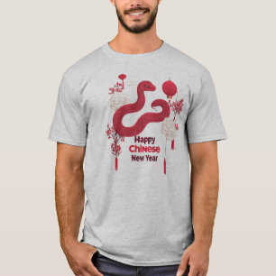 T-SHIRT ANNÉE DU SERPENT